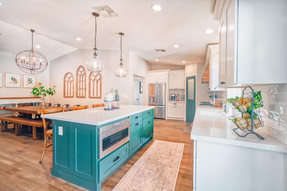 Everything about this home will elevate your vacation experience