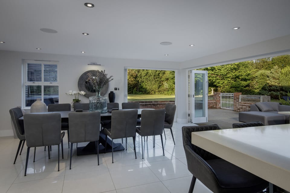 Spengarth House by STAMP SA