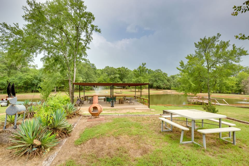 Shared Amenities | Additional Vacation Rentals Available