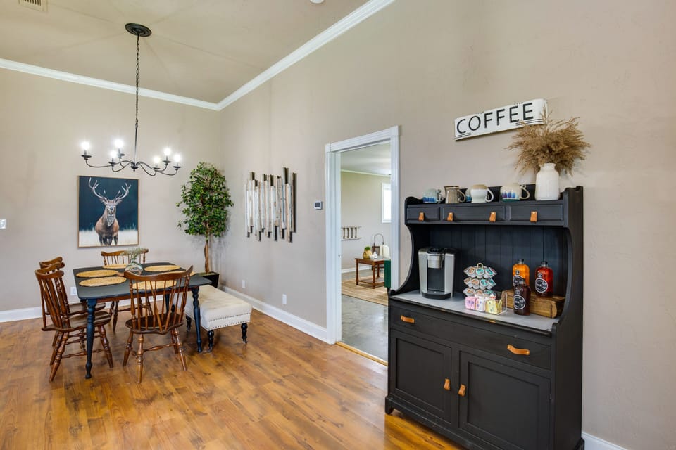 Coffee Bar