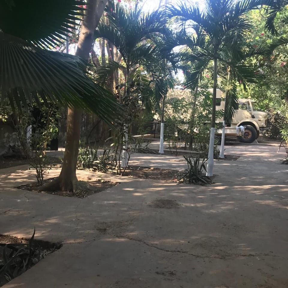 Property grounds