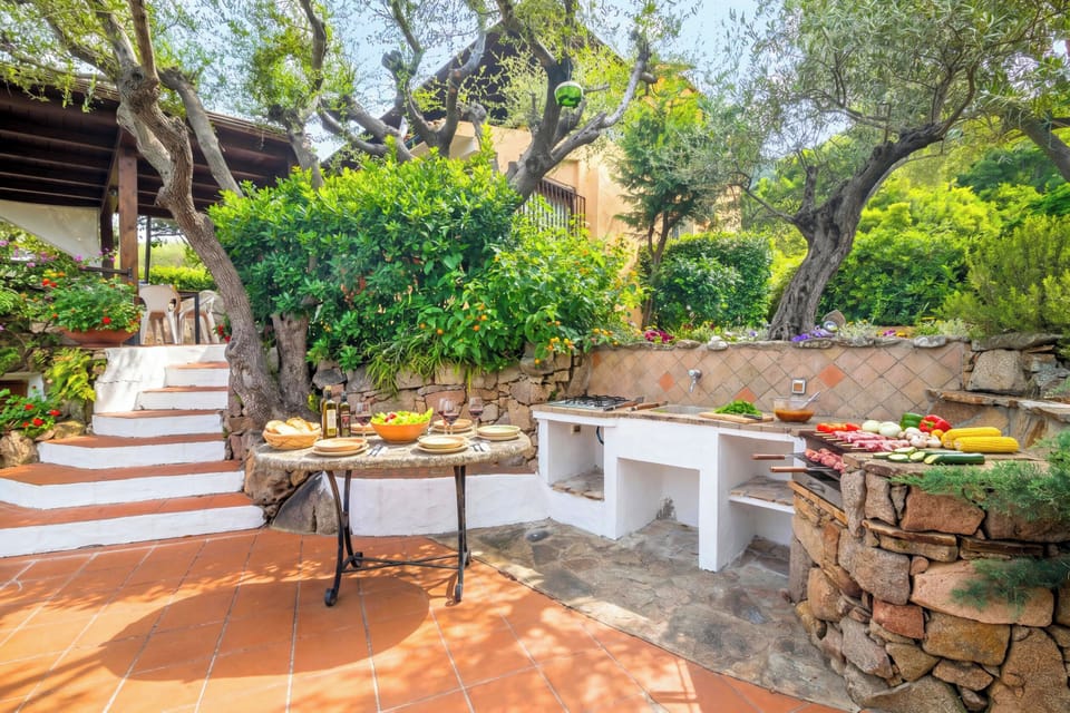 Private Garden