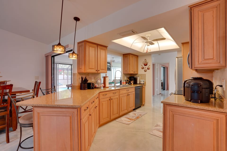 Private kitchen