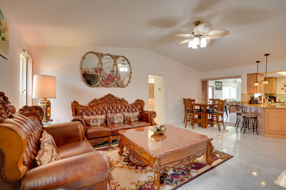 Living area
