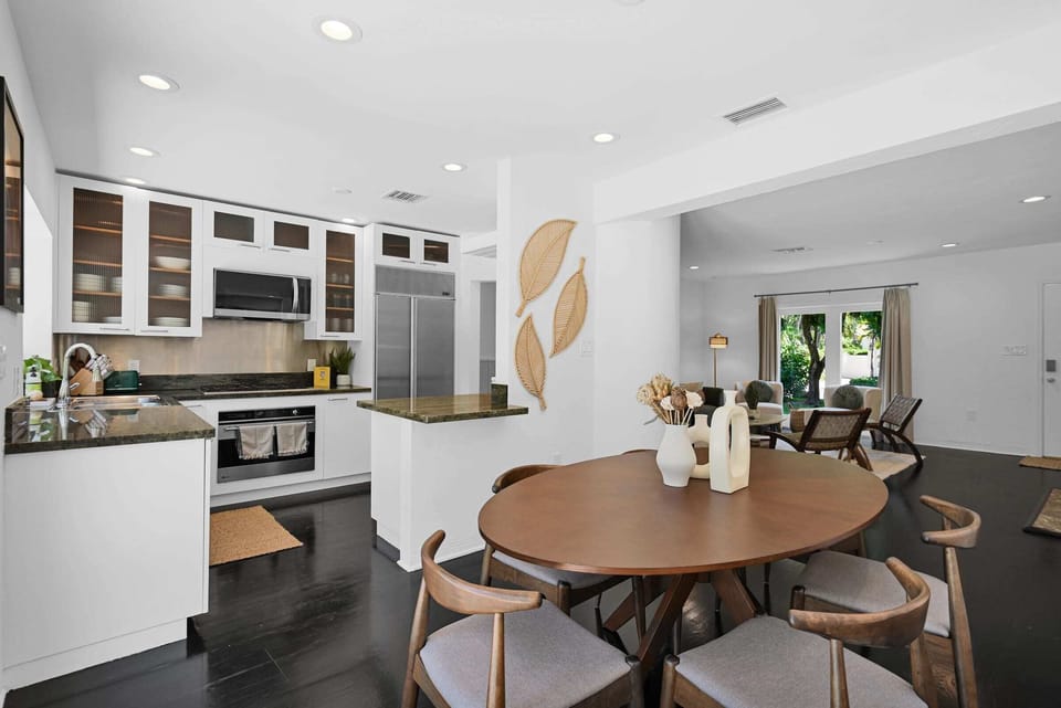 Kitchen space