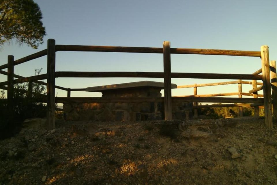 Immediate Surroundings [summer] (<1 km)