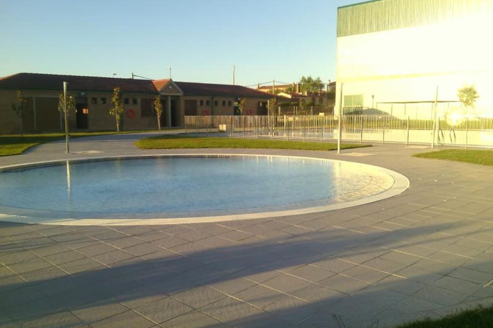 Holiday Home Swimming Pool