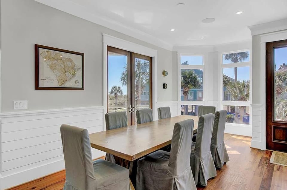 Dining Room, Lower Level