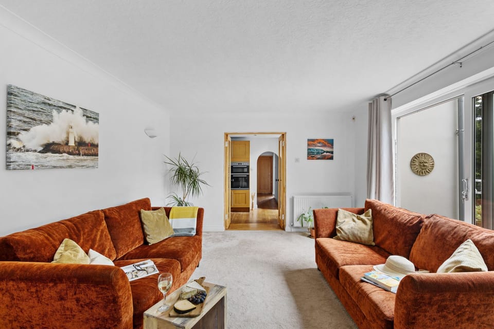 Two sofas and an armchair - Trade Winds