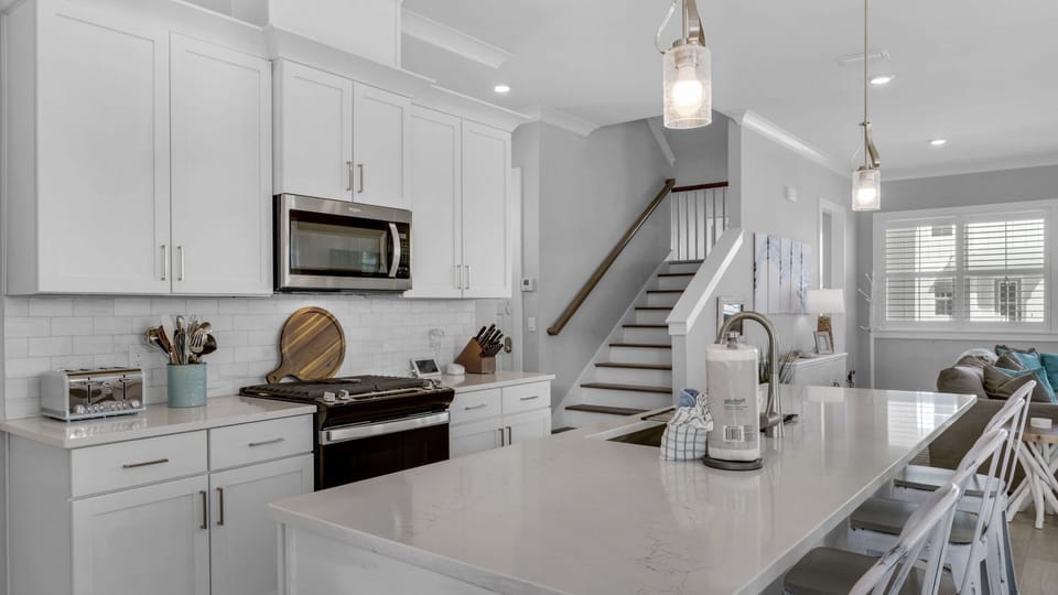 SITBS Kitchen Area