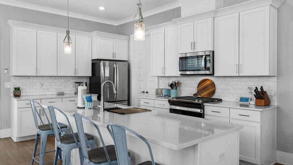 SITBS Kitchen Area