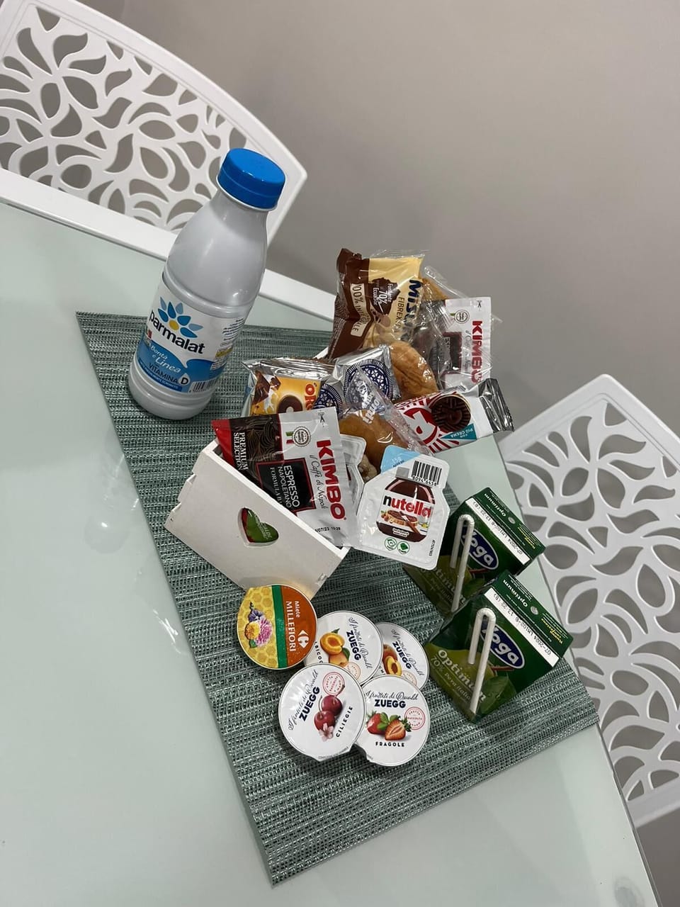 Food and drink