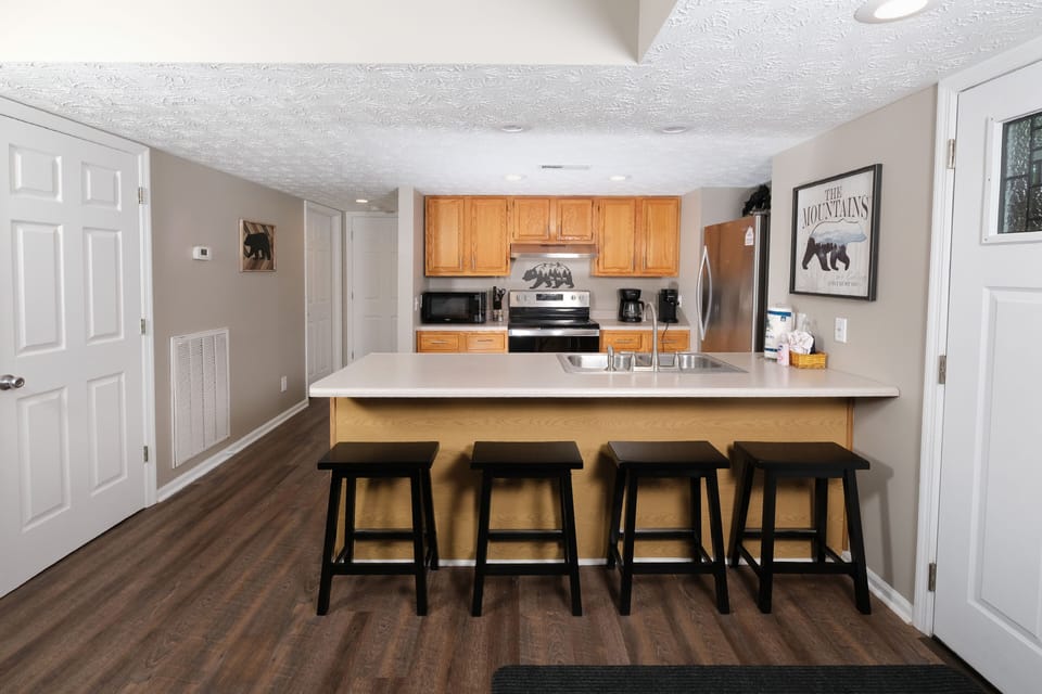 View of kitchen - View of kitchen