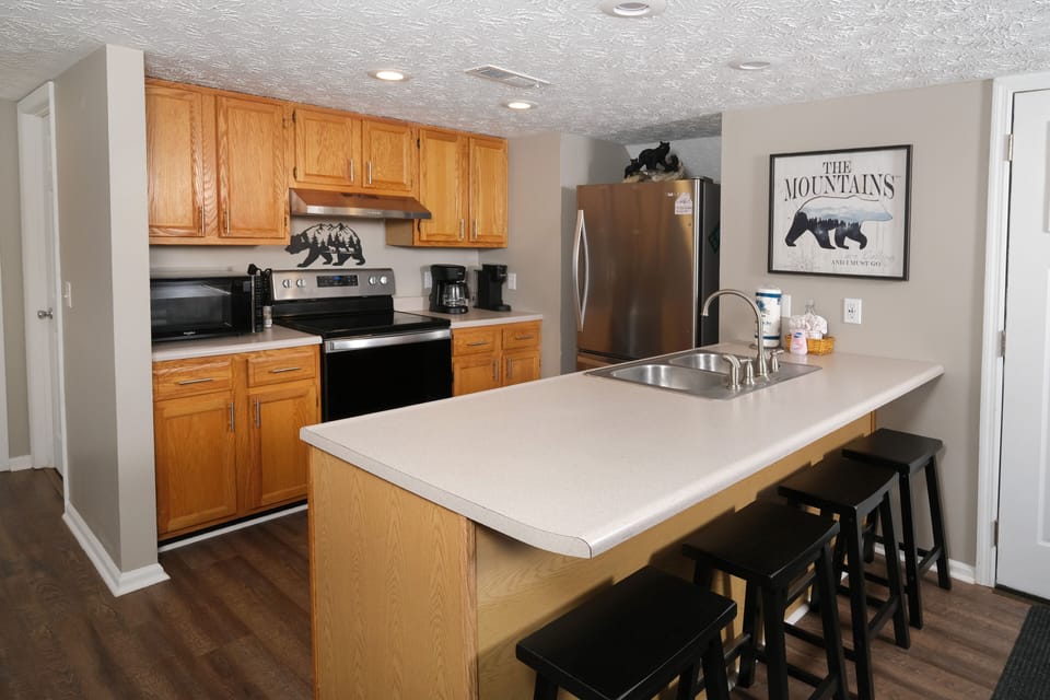 View of kitchen - View of kitchen