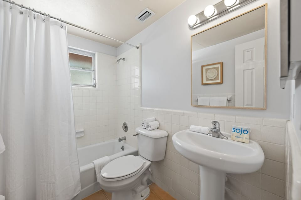 Second Bathroom