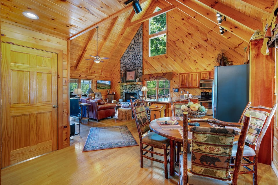 Comfortably Numb - Entrance View