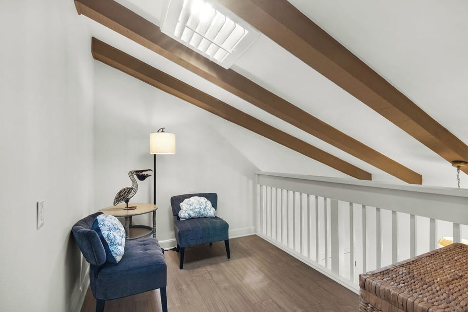 Loft seating
