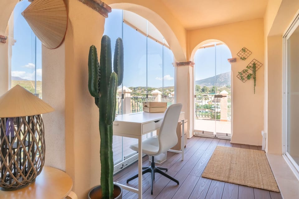 Patio / Balcony
