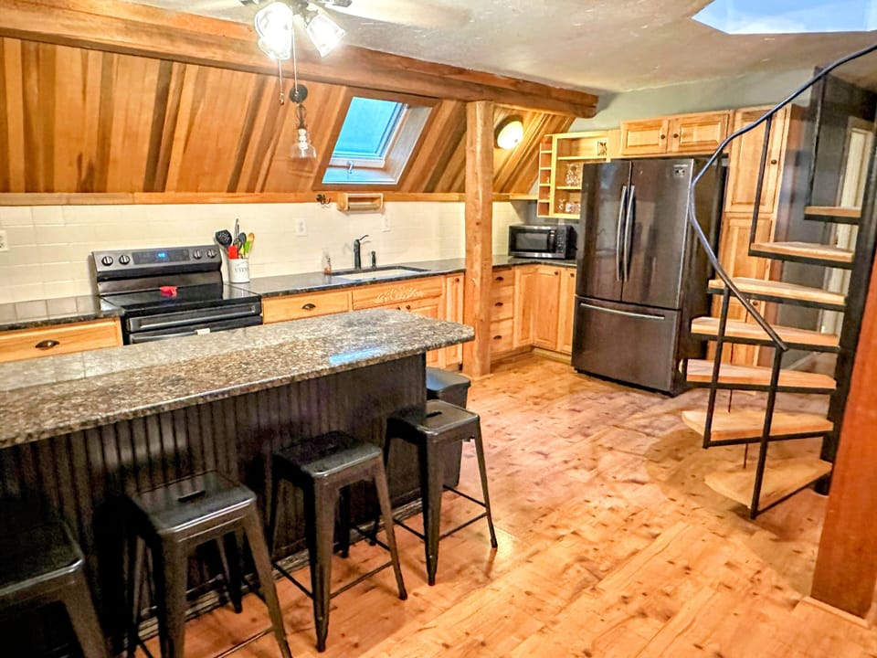 Eat, drink, be merry.