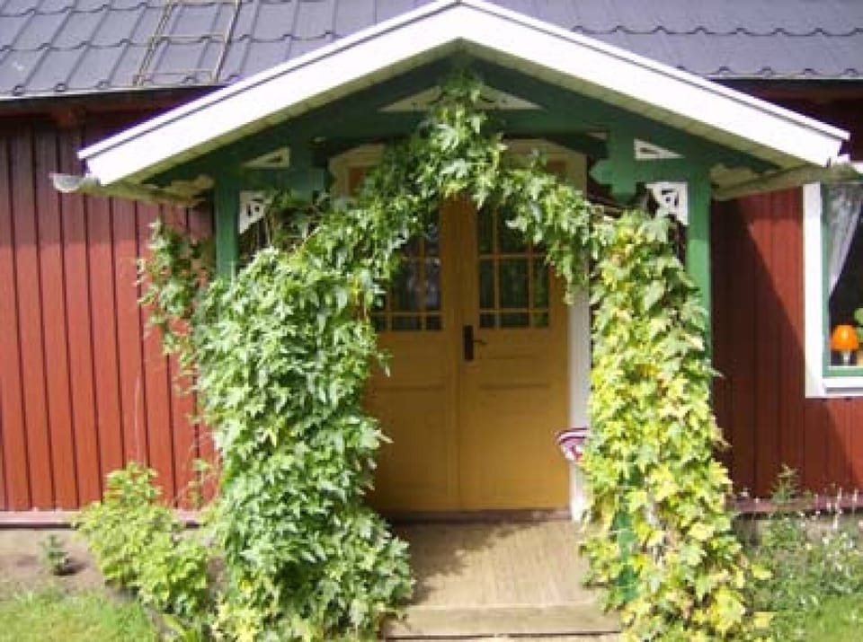 holiday home