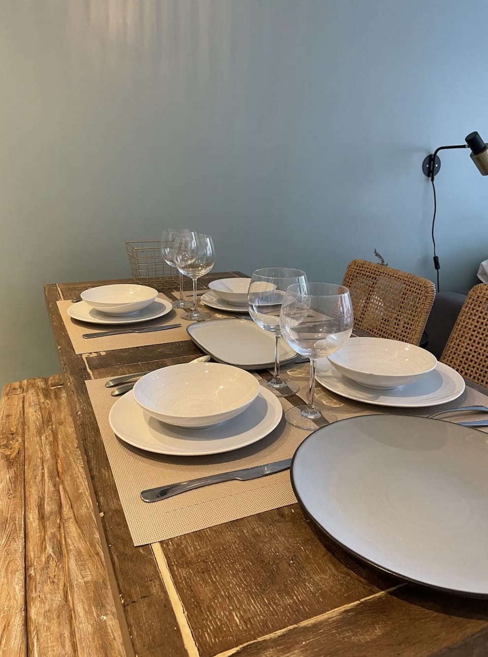 Dining