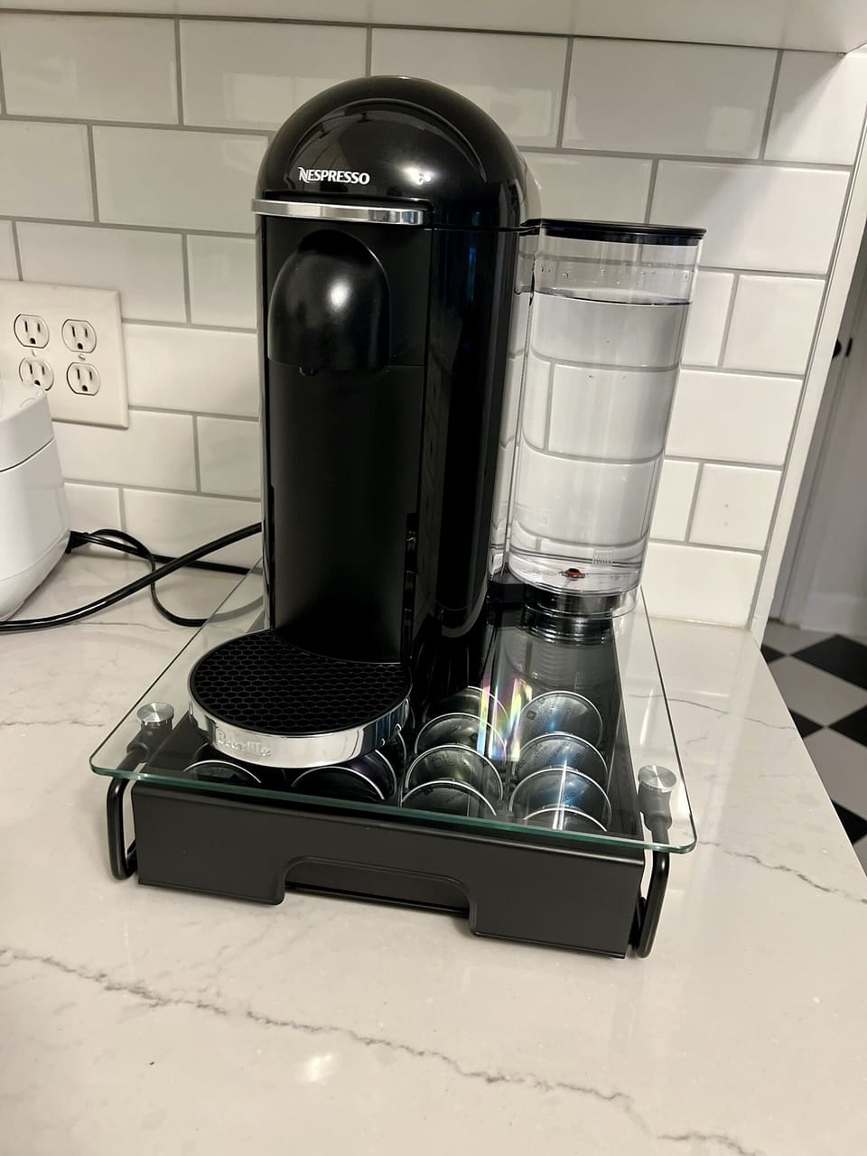 Nespresso Coffee Maker