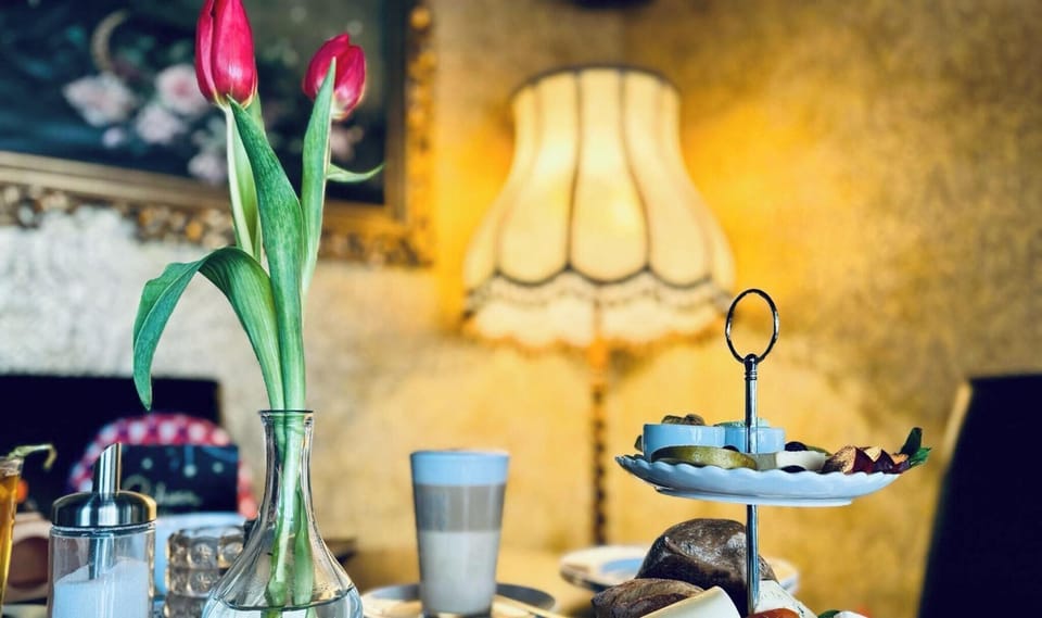 We love to give breakfast recommendations!