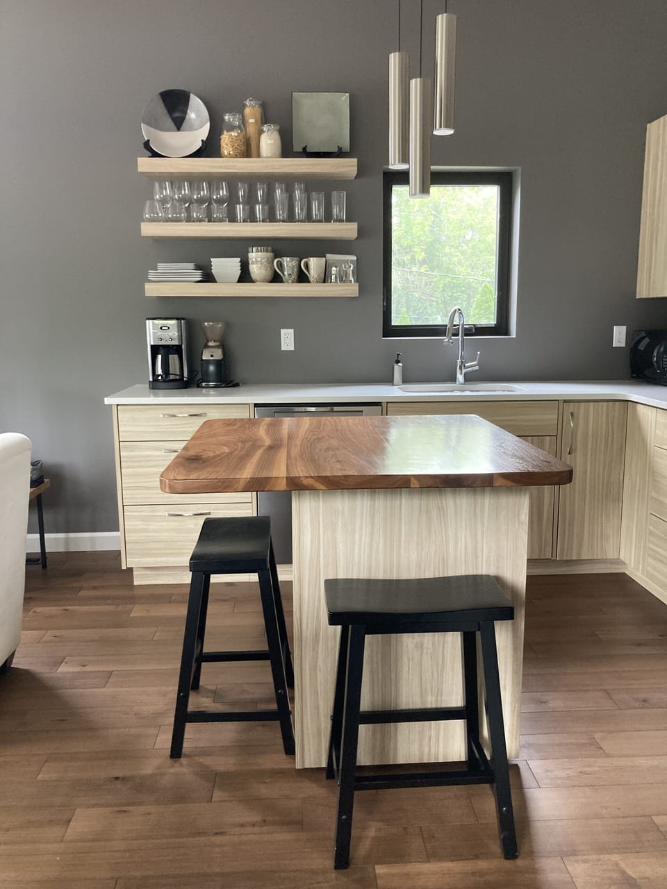 Kitchen island