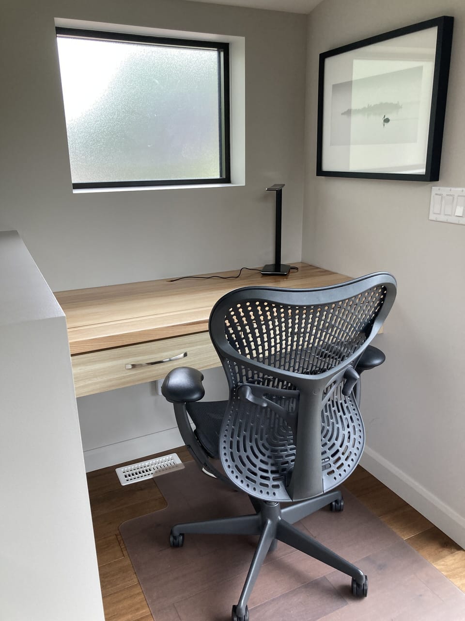 Desk Space