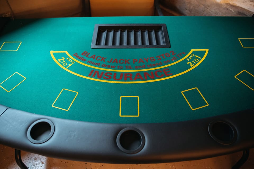 Optional Game Room: Pool table, ping pong, and arcade cabinet (please request access before you go)