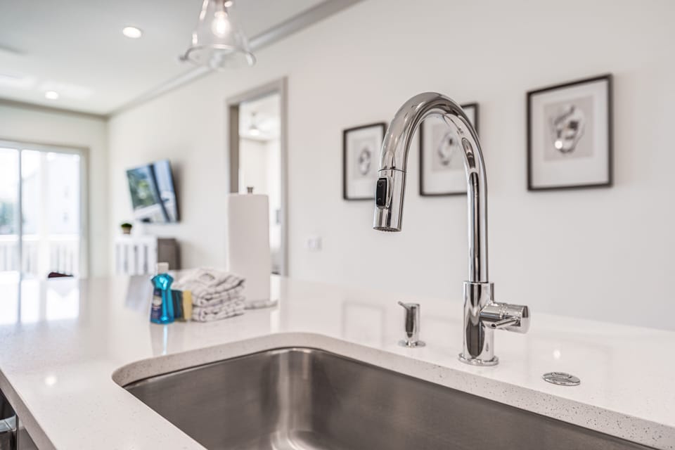 Kitchen area