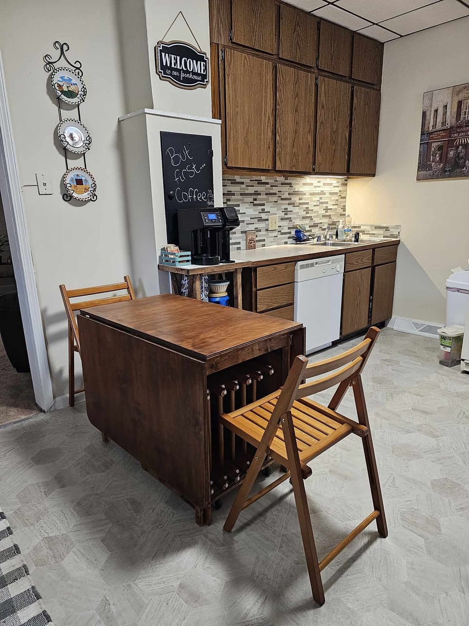 Private kitchen