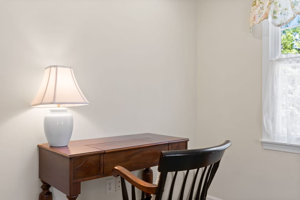 Desk for remote work