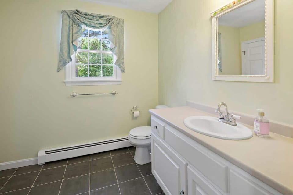 Primary ensuite