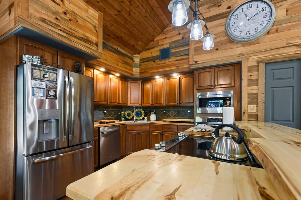 Indoors, Hardwood, Floor, Flooring, Kitchen