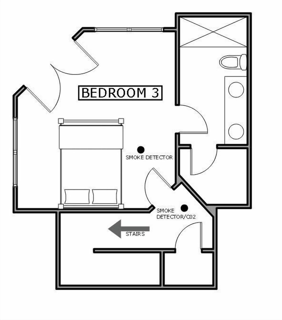 2nd Floor Plan