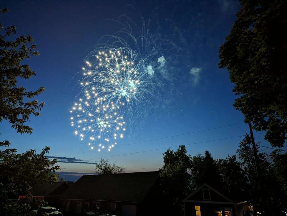 4th of July festivities