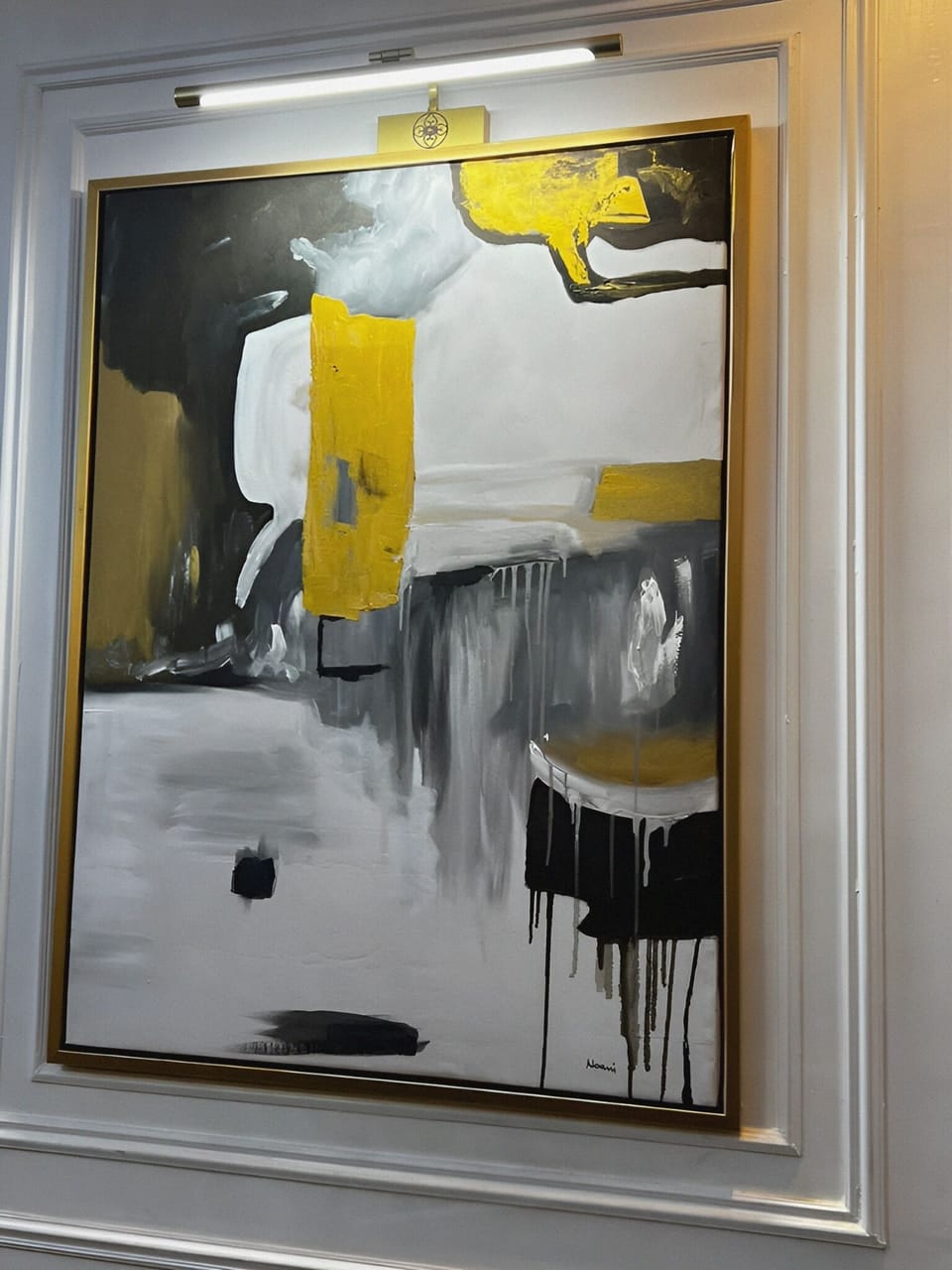 Interior detail