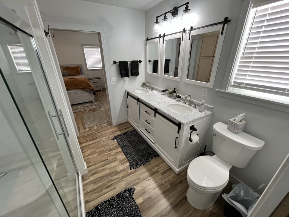 Master bath