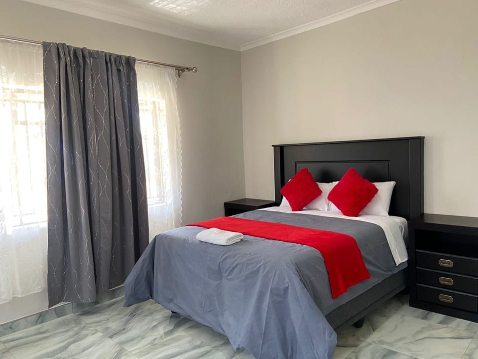 Downstairs Bedroom 2