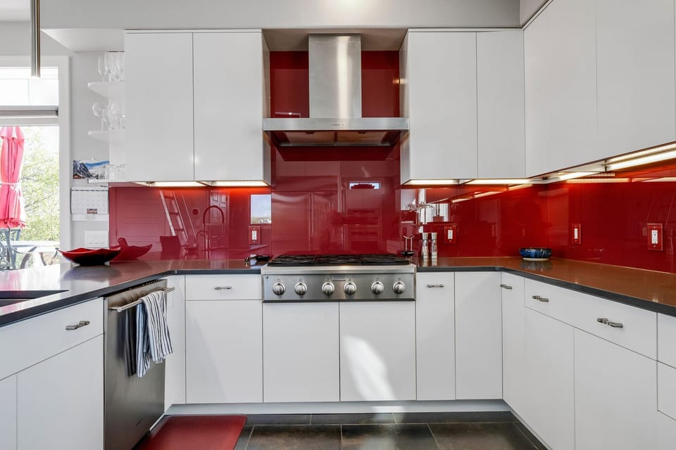 Chef's kitchen