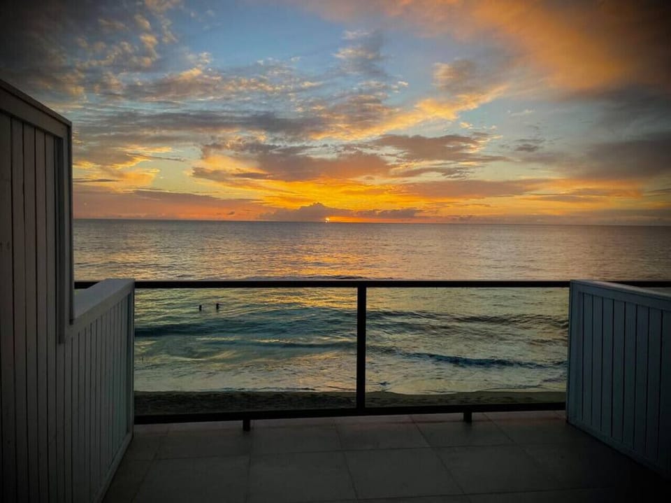 Amazing Balcony View