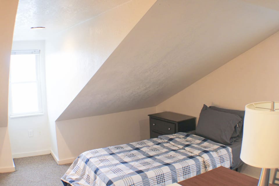 Comfy Bedroom 3