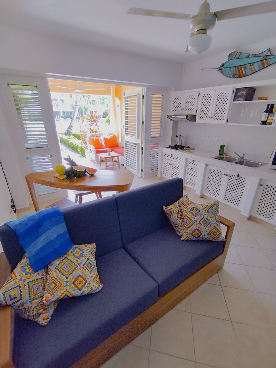 Living area