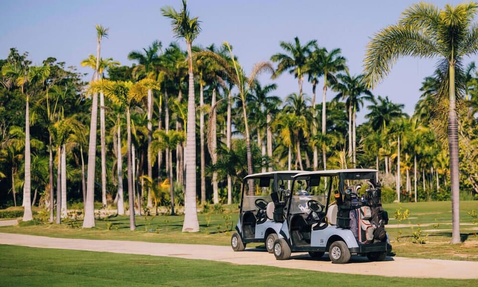 Golf Course on the Peninsula