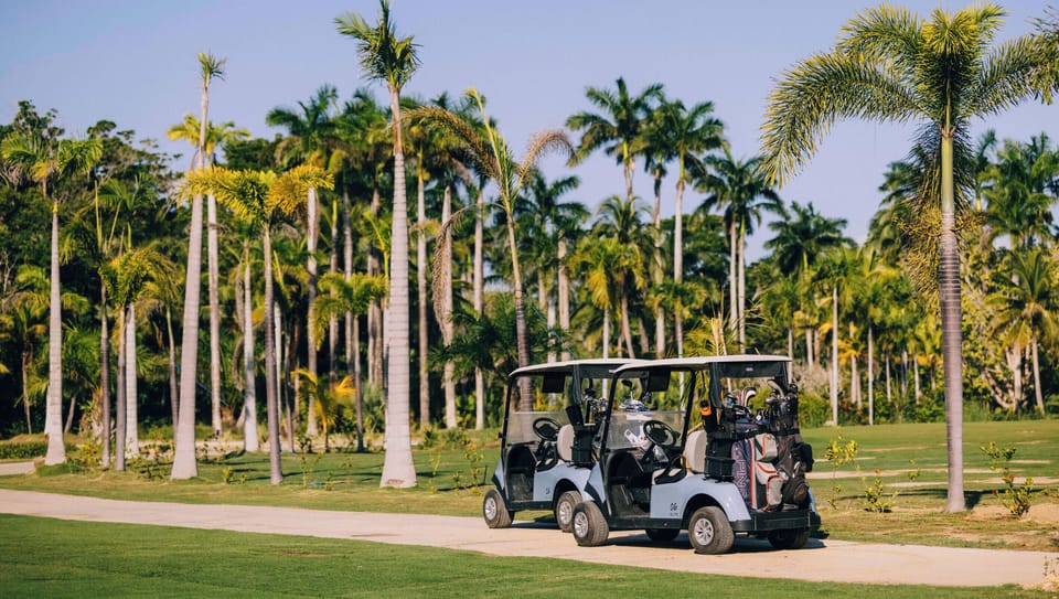 Golf Course on the Peninsula