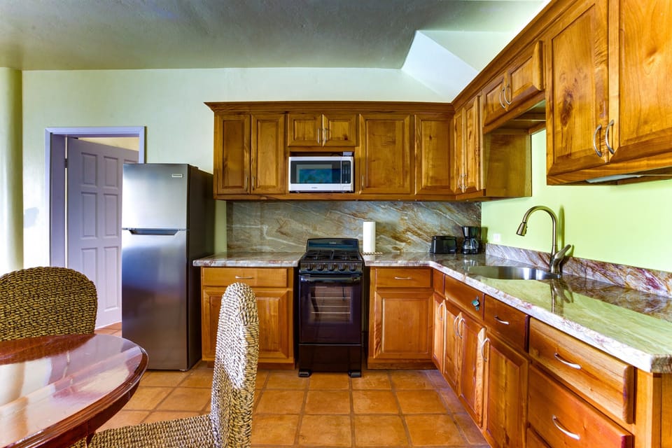 New Kitchen