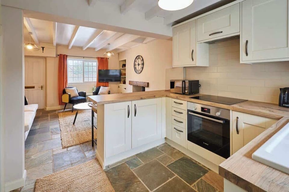 Dale End, Kirkbymoorside - Host & Stay