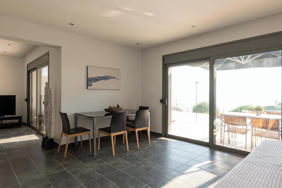 sitting area