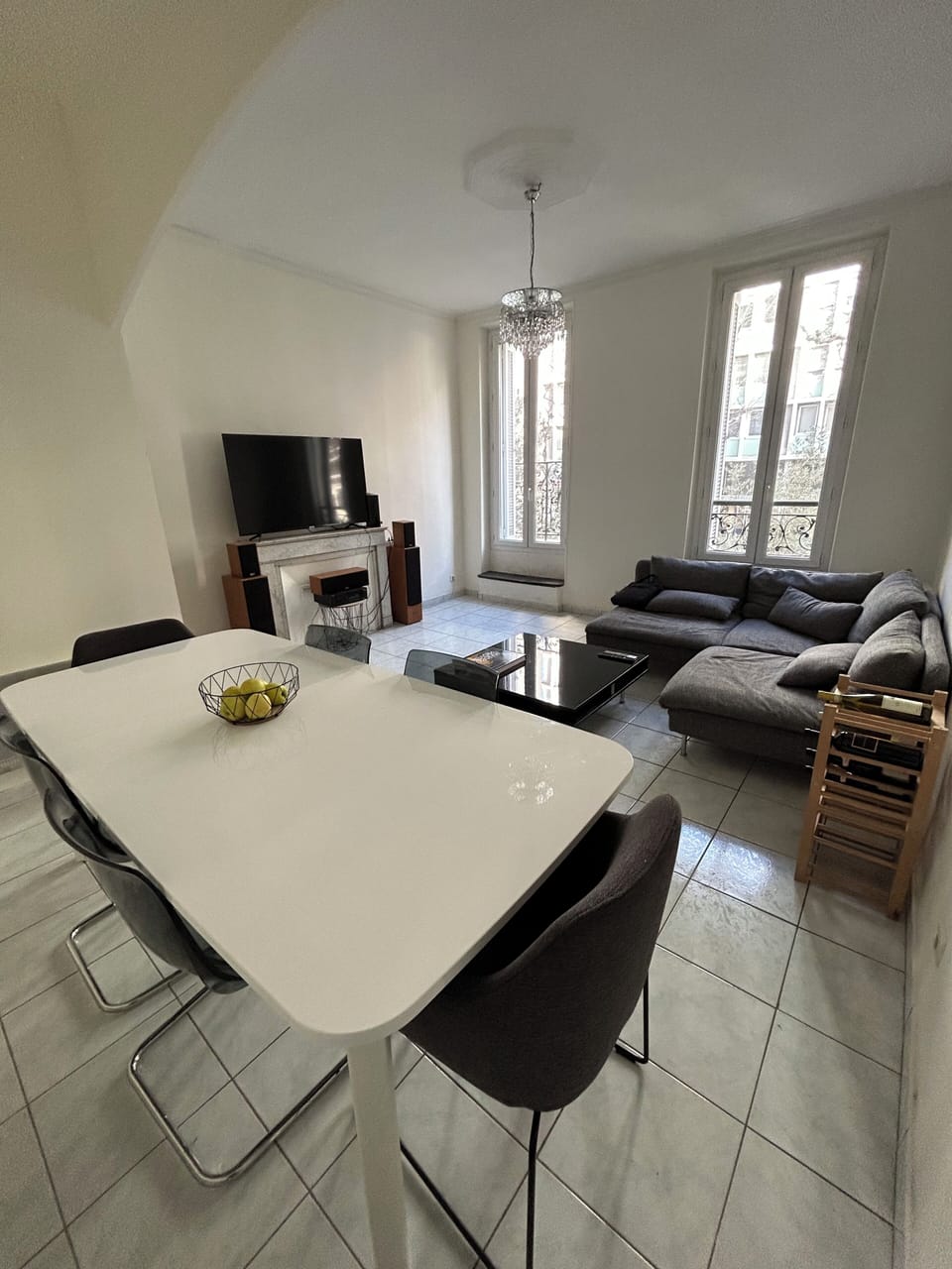 Living area